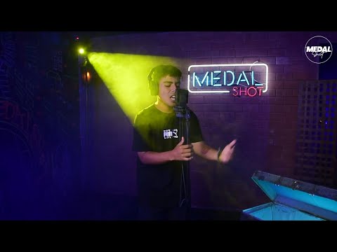 MEDALSHOT - LITZEN "SOLEDAD, ELLA MIENTE, MODO ZEN" Medal Sessions
