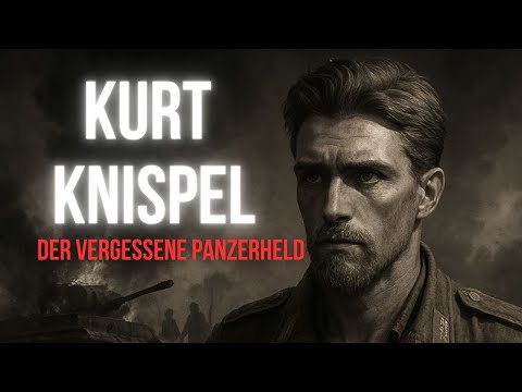 Kurt Knispel – Der beste Panzerkommandant des Zweiten Weltkriegs. Wahre Geschichte & tragisches Ende
