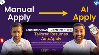 Job Search AI Secret: Auto Apply LinkedIn/Indeed with RoboApply