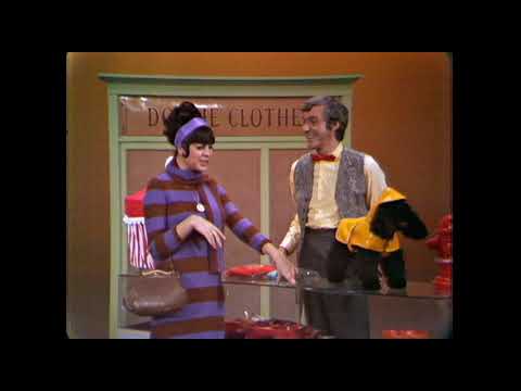 Pronunciation Of Potpourri | Rowan & Martin's Laugh-In | George Schlatter