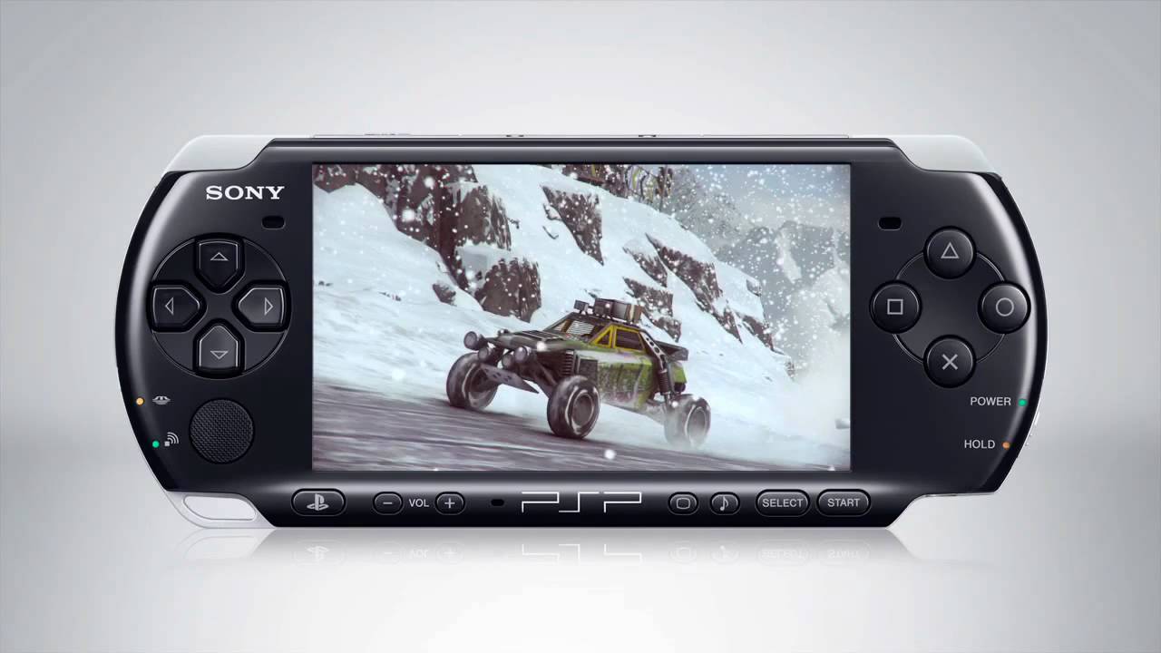 MotorStorm: Arctic Edge • CIB trailer