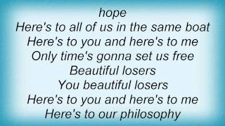 Marc Almond - Beautiful Losers Lyrics