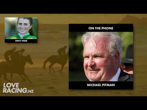 The Inside Word: Michael Pitman on Savvy Coup ahead of the Group 1 Livamol Classic