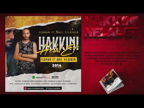 Anıl Yıldırım & Ferman - Hakkını Helal Et (2014)