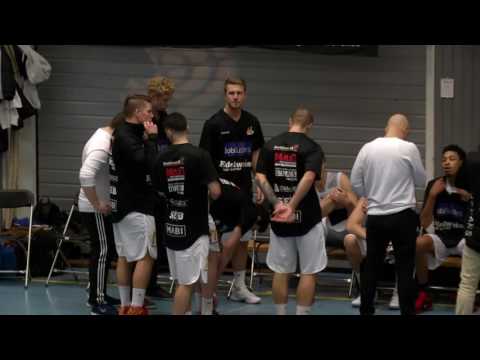 Köping Basket - Helsingborg Basket 20/11-2016