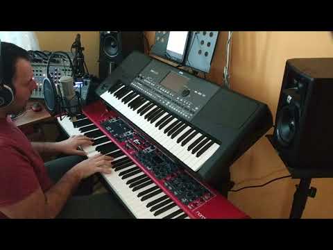 Dnes už viem - Pavol Hammel (piano + vocal cover)