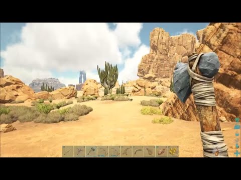 Ark Survival Evolved Scorched earth S1 E2