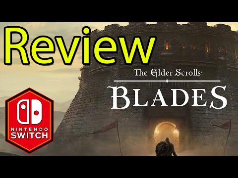 The Elder Scrolls Blades Nintendo Switch Gameplay Review - Free to Play