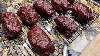 How I make beef summer sausage - Easy!