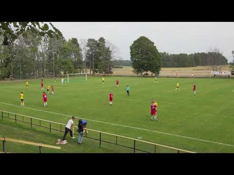 2022-08-27 - Gamla Uppsala SK - Viggbyholm IK FF , 2:a halvlek