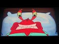 SpongeBob SquarePants The Lost Mattress Scene