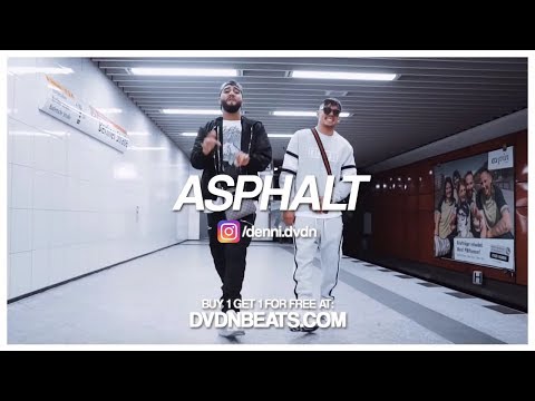 [FREE] SAMRA x CAPITAL BRA Type Beat | ASPHALT | 2019