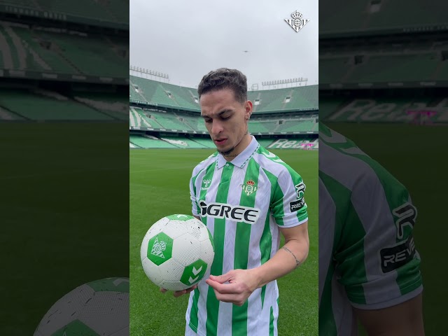 Vídeo relacionado con Pegatina Escudo Real Betis (Verde oscuro - Dark green)