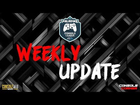 PCL Weekly Update 2/12/19 (Open Qualifiers Week 2)