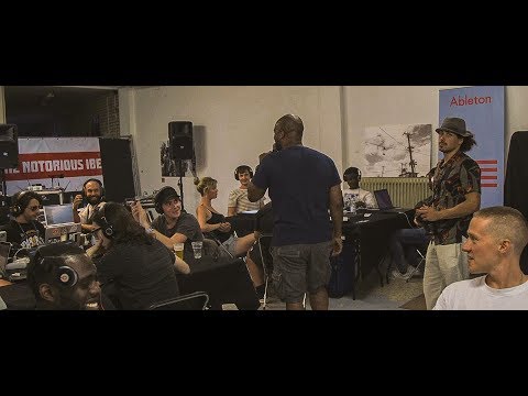 OER - The Notorious IBE "Perfect Beat Challenge" 2017 WINNER