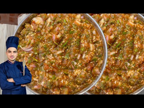 Authentic Keri Ki Chatni Recipe By Chef M Afzal