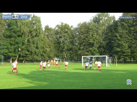 6 kolejka (09.09.2017r.) Błękitni Orneta-Amex-Bączek Unia Susz