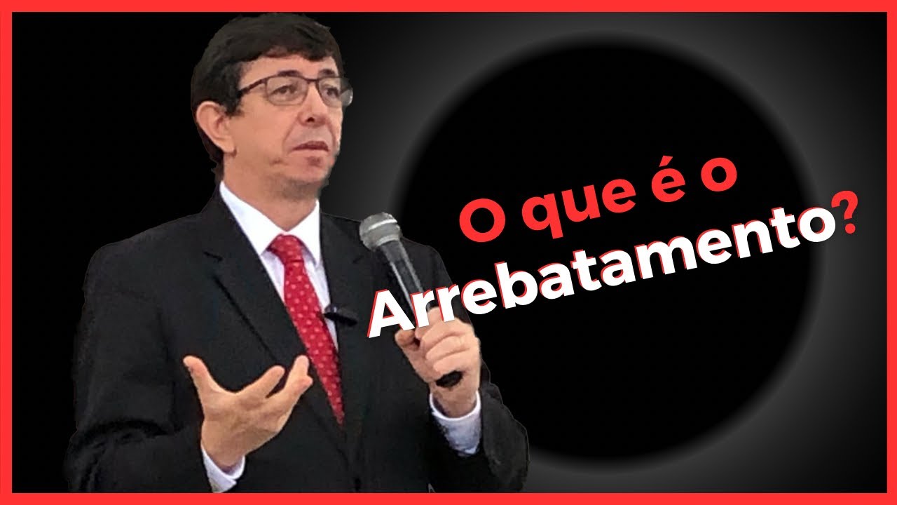 Como será o Arrebatamento da Igreja? | @Cirozibordi