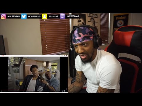 DaBaby - Jump feat NBA Youngboy (REACTION!!!)