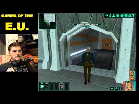 SW KOTOR II: (Part 5) Czerka Corp