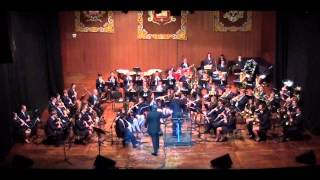 AMAPOLA -  Francisco y la Agrupación Musical Orotava