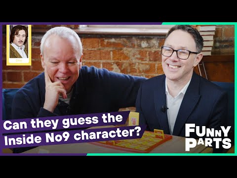 Reece and Steve Play the Inside No. 9 Guessing Game! | Inside No. 9 | Funny Parts