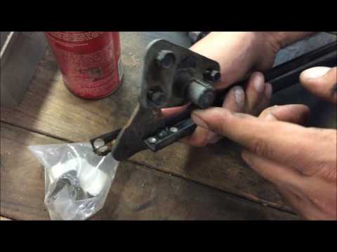 70-72 chevelle wiper motor install and INFO