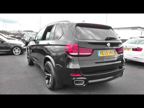 BMW X5 Xdrive25d M Sport Auto U7242
