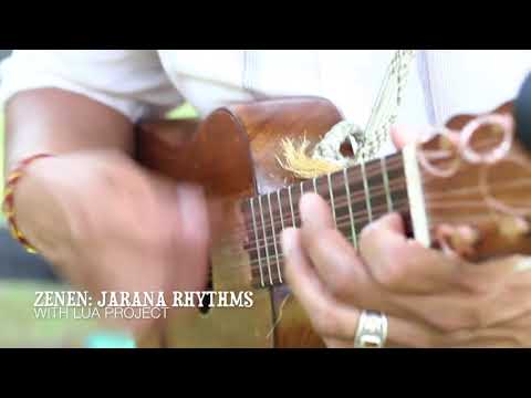 Zenan: Jarana Rhythms with Lua