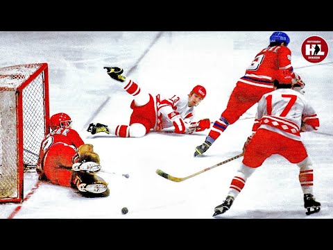 14.05.1978. Чемпионат мира. (HD) Чехословакия - СССР | WC1978. Czechoslovakia - USSR. 05/14/1978