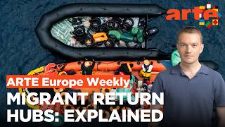 Return hubs: the answer or a step too far? | ARTE Europe Weekly