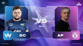 SKILLCAMP vs ARTIC PANDAS, LES DÉBUTS AUX EMEA (EMEA Masters Summer 2026)