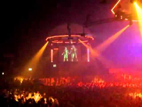 SENSATION WHITE 2006 - 28th of October - Poland - Wrocław