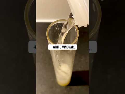 Natural Stain Removing Mixture | creative explained