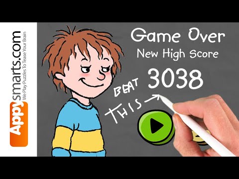 Horrid Henry Game Video - all pranks unlocked - gameplay/demo by Appysmarts - YouTube