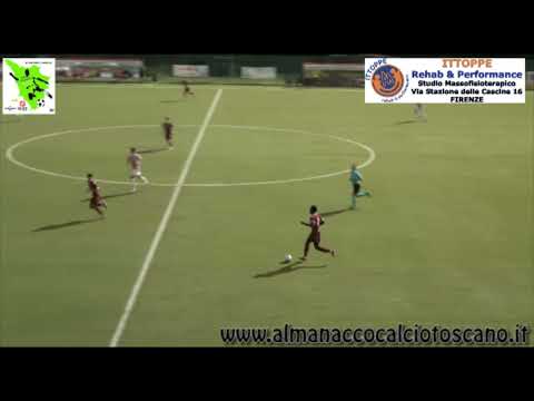 Serie D Coppa Italia Ghiviborgo-Tau Altopascio 1-2