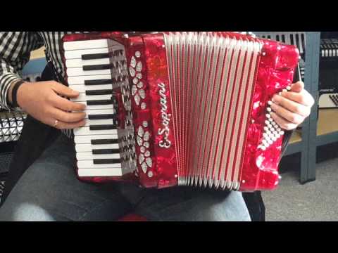 Klangprobe Akkordeon E Soprani Mod.428 KK