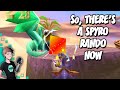 There's a Spyro The Dragon Randomizer!
