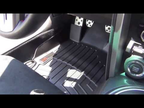 WeatherTech Mat Review - Subaru BRZ