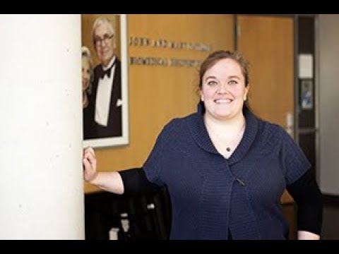 2017 Three Minute Thesis Finalist - Emily Malcolm