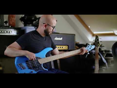 Adam Nolly Getgood playing Dingwall Combustion