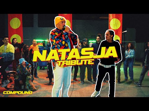 NATASJA TRIBUTE FEAT. WAFANDE & KAKA | SÆSON 2 EP 05 | COMPOUND