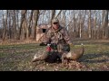 Turkey Decoy Strategies When To Use A Jake Decoy