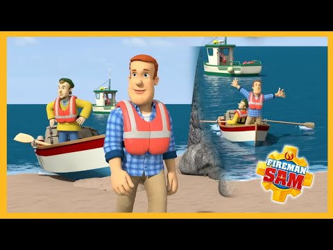 A brother's weekend! 🔥 Fireman Sam Season 12 Compilation