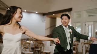 Can I Have This Dance (Again) - High School Musical Dance at Our Wedding