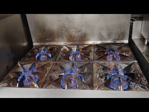 Replacing Bad Burners On A Royal Stove Using Imperial Burners & Saving Hundreds $$$
