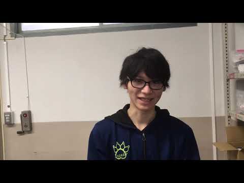 バレー部2018