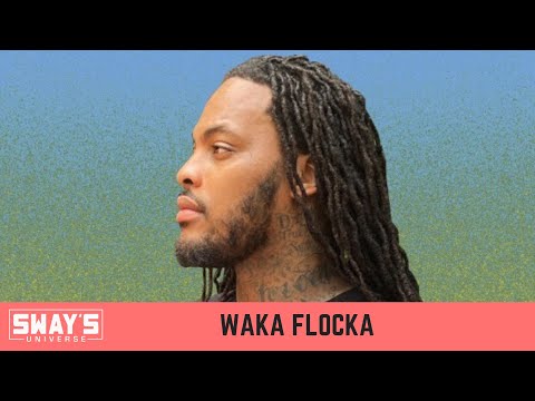 Waka Flocka On Building Up Black Neighborhoods and ‘Salute Me Or Shoot Me 7' | SWAY’S UNIVERSE