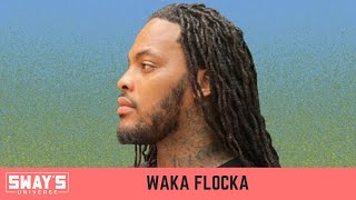 Waka Flocka On Building Up Black Neighborhoods and ‘Salute Me Or Shoot Me 7' | SWAY’S UNIVERSE