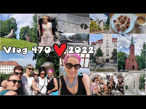 Vlog 470/22 - Opava a sluneční soustava